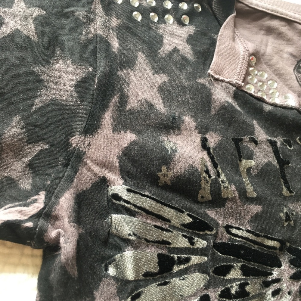 EWC Affliction t shirt - Picture 4 of 4